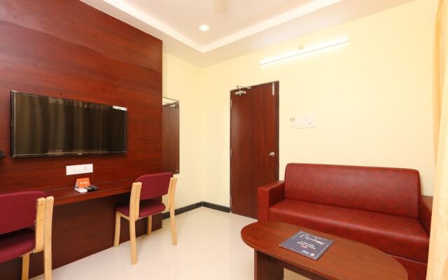Hotel Ramcharan Residency