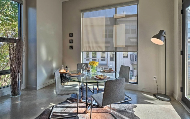Urban Escape in Sola w/ Private Patio!