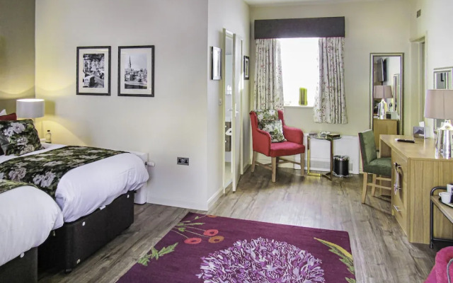 The Rutland Arms Hotel, Bakewell, Derbyshire