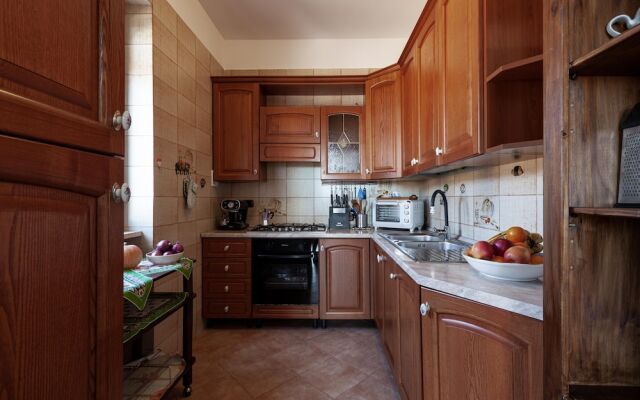 Tenuta San Cassiano with garden and pool