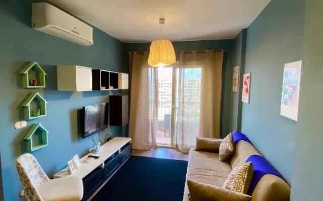 Studio in porto golf marina