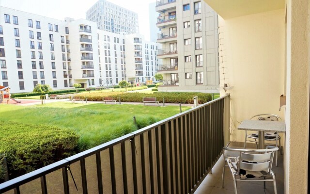 Nowe Miasto Home next to Old Town