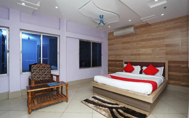 New Central By OYO Rooms