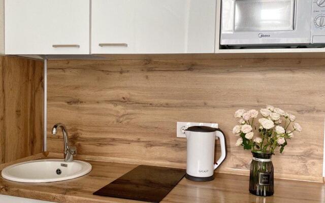 Апартаменты на улице Старошессейная