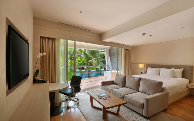 The Stones - Legian, Bali - Marriott Autograph Collection Hotel