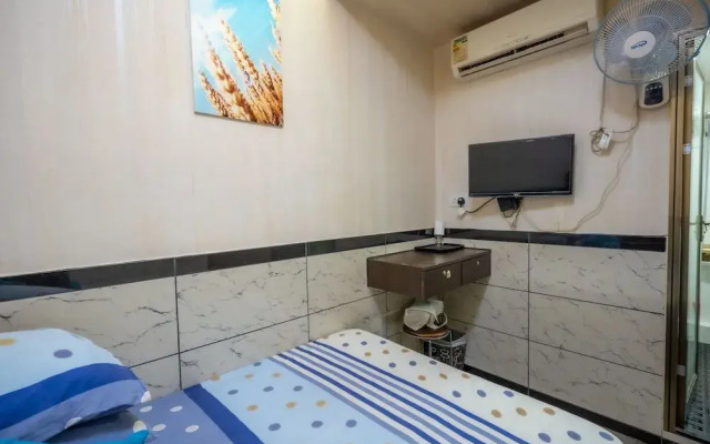 The Anglo Chinese Guest Hotel