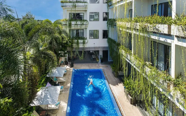 Grand Yard La Residence