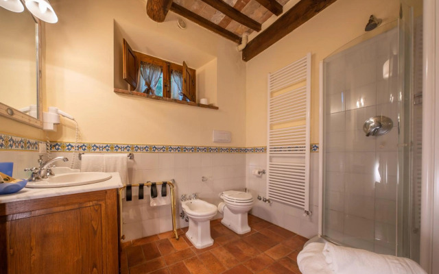 Villa Borgo San Pietro