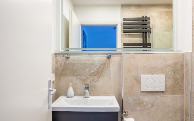 Simplistic Apartment in Winterberg With Garden