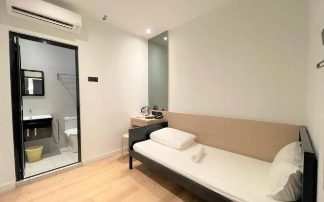 Victoria Station Hotel Melaka