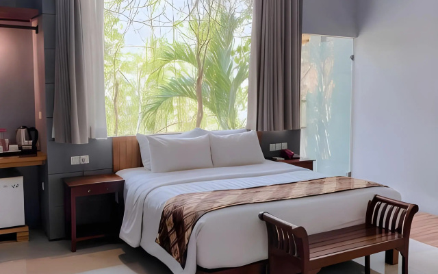 Bukit Daun Hotel and Resort – Guest Rooms – Kediri