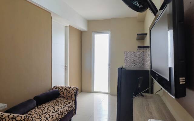 Strategic 1Br At Bassura City Apartment