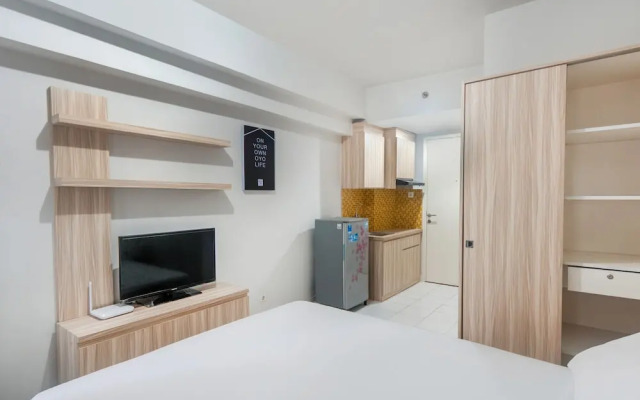 OYO Life 2837 Apartment Dramaga Tower