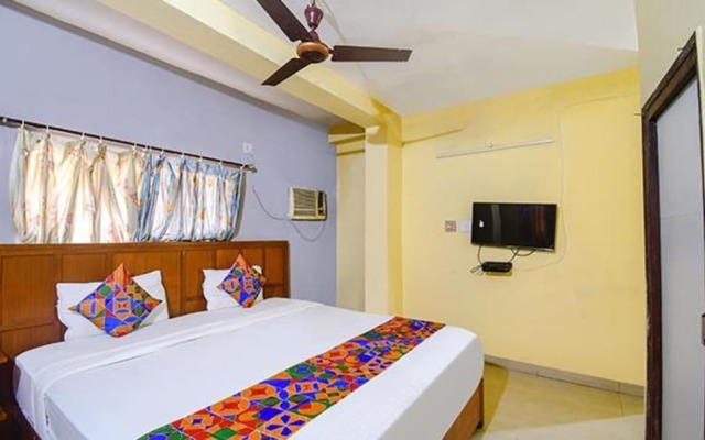 Fabexpress Indigo Inn