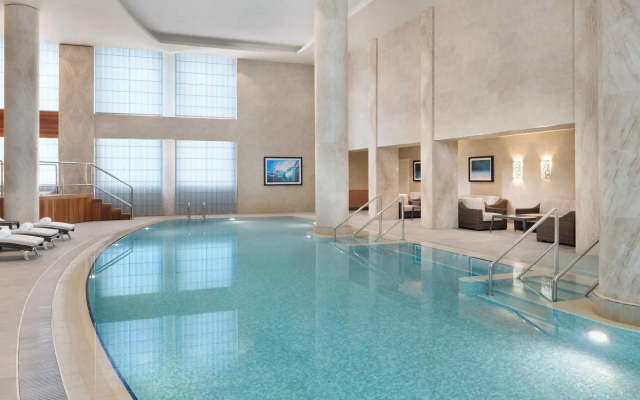 Marriott Executive Apartments Al Khobar