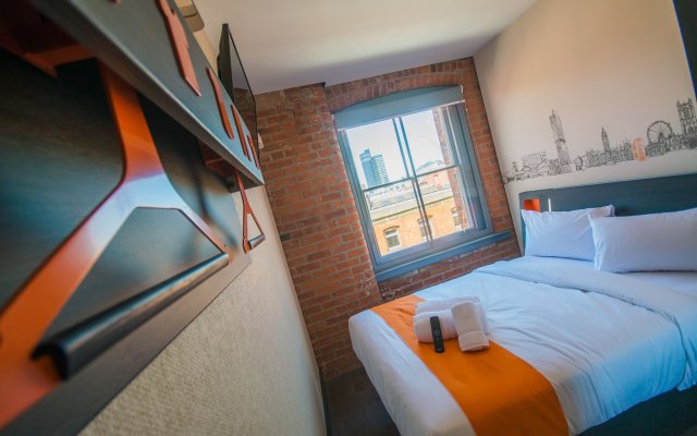 easyHotel Manchester