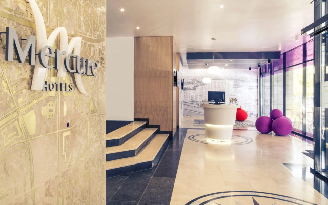 Mercure Bucharest Unirii