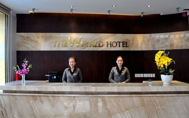 The World Hotel Nha Trang