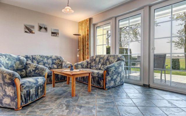 Ferienhaus zur frischen Brise - Whg. 1