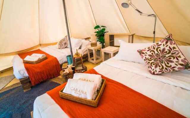 Cabana Retreat - Glamping