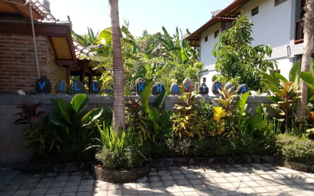 Khalisha Villa