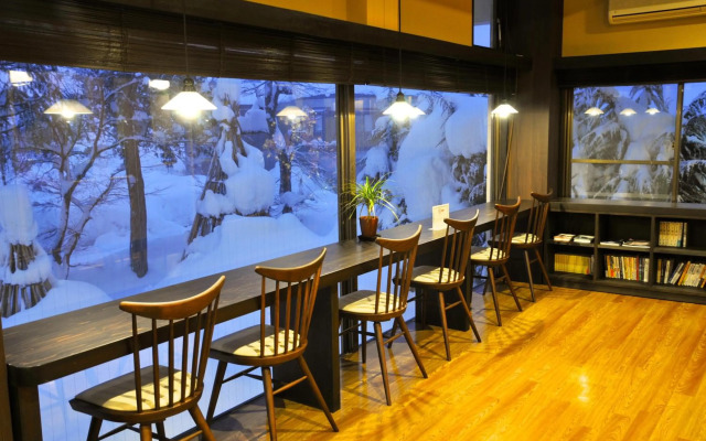 Maruyama Onsen Kojyokan