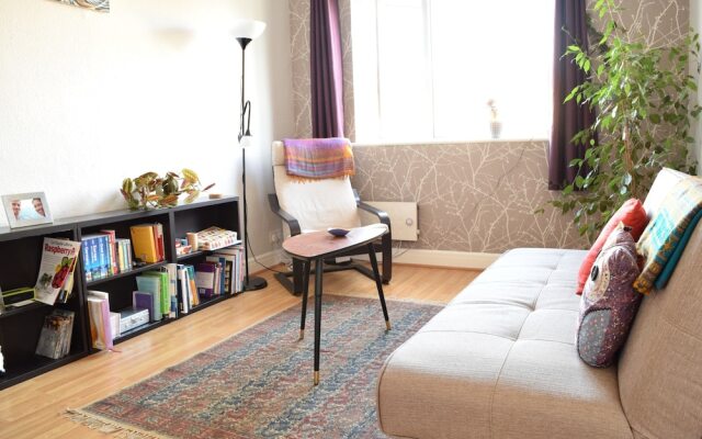 1 Bedroom Flat On Caledonian Road