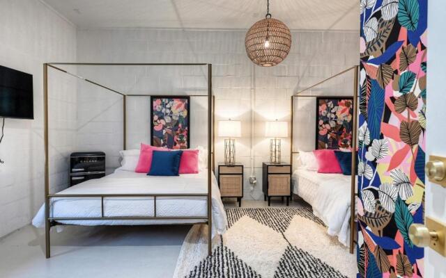 The Oleander Hotel Room 10