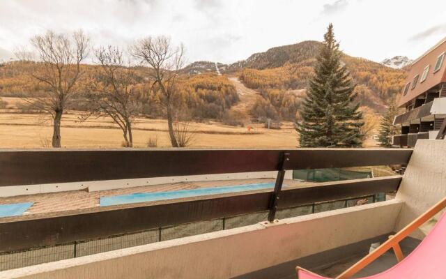 Appartement Serre Chevalier, 1 pièce, 4 personnes - FR-1-330F-163