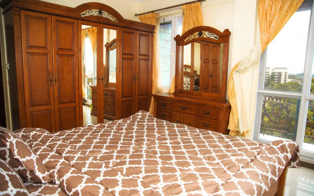 Luxury Residence with Ocean View in Masaki