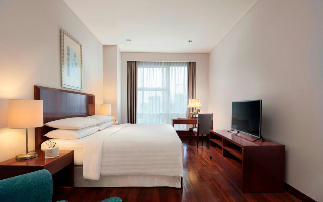 The Mayflower, Jakarta - Marriott Executive Apartments – Guest Rooms – Jakarta