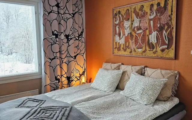 Carelian Pearl - House in Ilomantsi, Eastern Finland