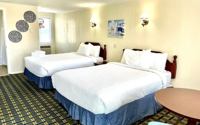 Ocean Breeze Motel