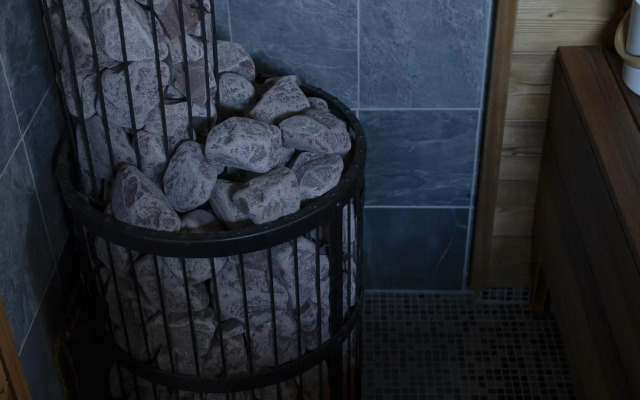 Коттедж Опен с сауной