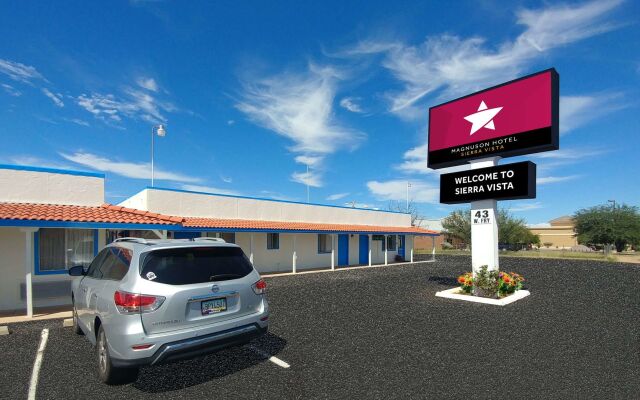 Magnuson Hotel Sierra Vista