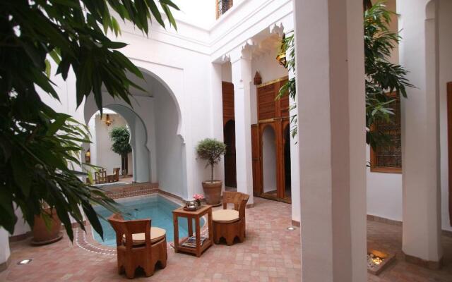 Riad Spa du Chameau