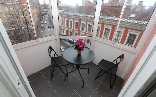 Sonderland Apartments - Smalgangen 23