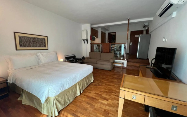 Orchard Point Serviced Apartments