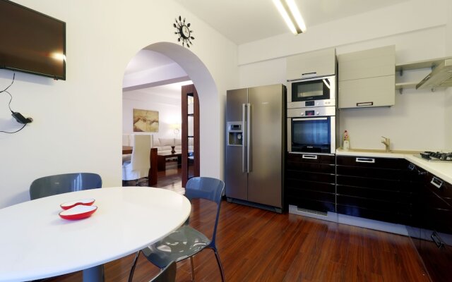 Sorica Apartment