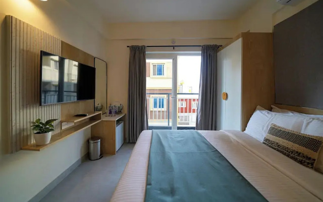 Olive Hotel Kundalahalli by Embassy Group