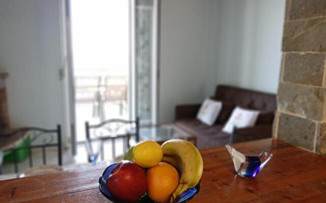 Xigia hideaway - panoramic sea view house