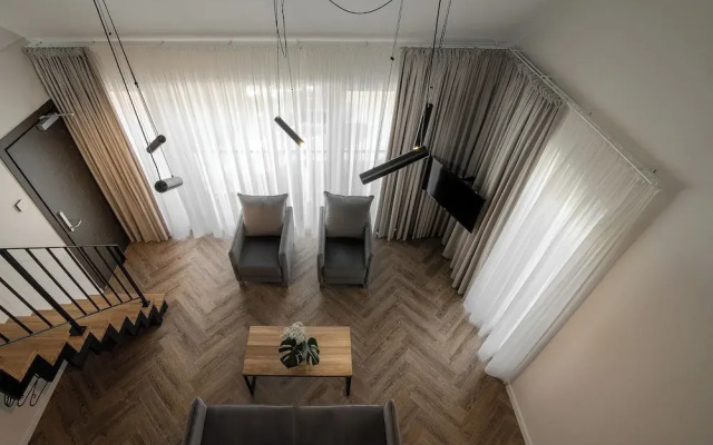 Jono Kalnelis Apartments