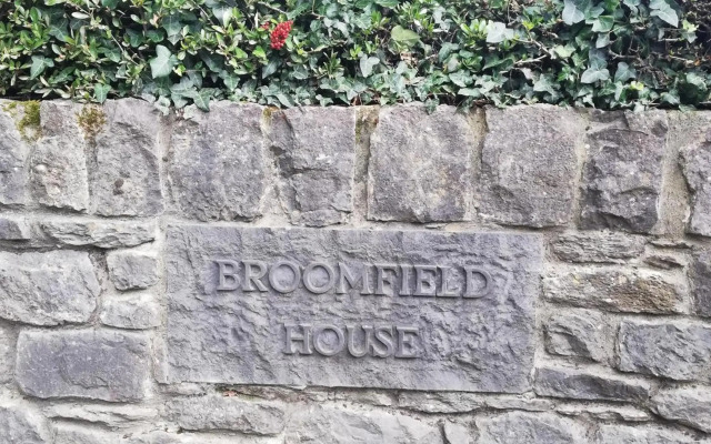 Next door at Broomfield House