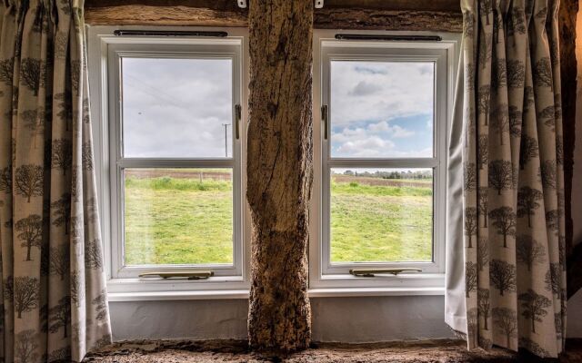 The Hayloft, Valley Farm Barns Snape,