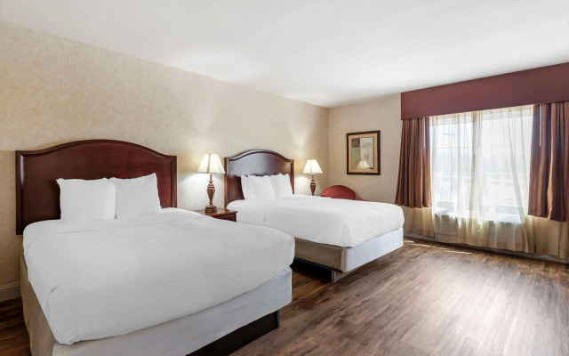 Best Western Plus Steeplegate Inn