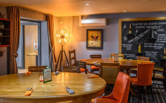 The Dunavon Hotel