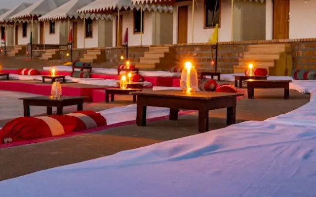 Shama Desert Camp
