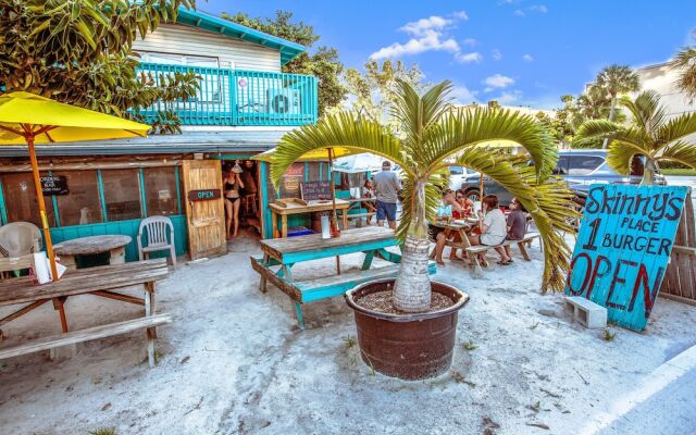 Anna Maria Island Beach Palms 7A