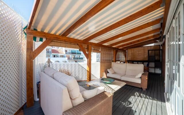 Welcoming apartment in Adeje with swimming pool