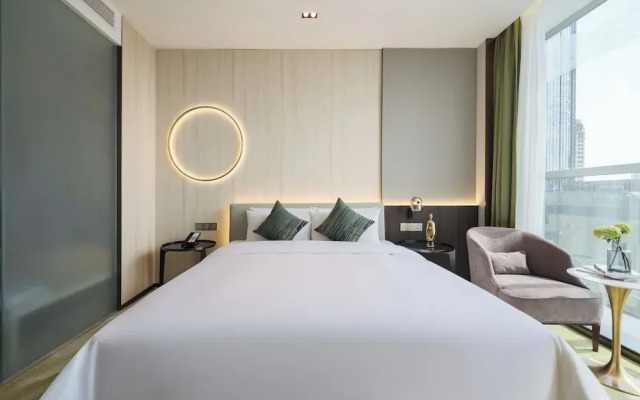 Hazens Hotel (Chengdu Chunxi Road, Tianfu Square)